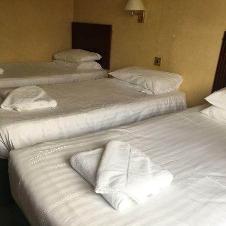 Cedar Tree Hotel Rugeley Exterior foto