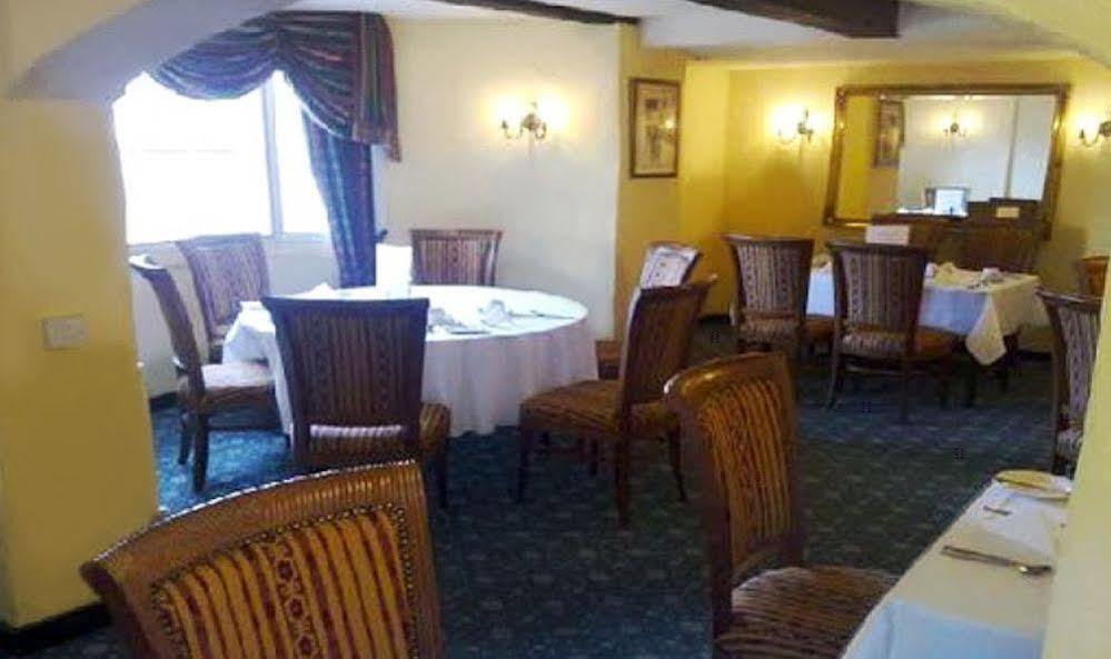 Cedar Tree Hotel Rugeley Exterior foto